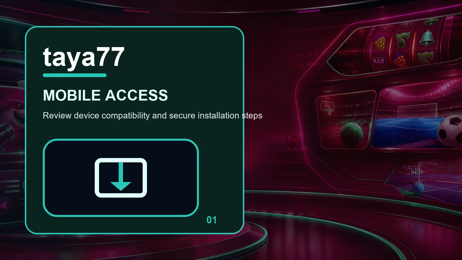 taya77 download full-width visual guide 1