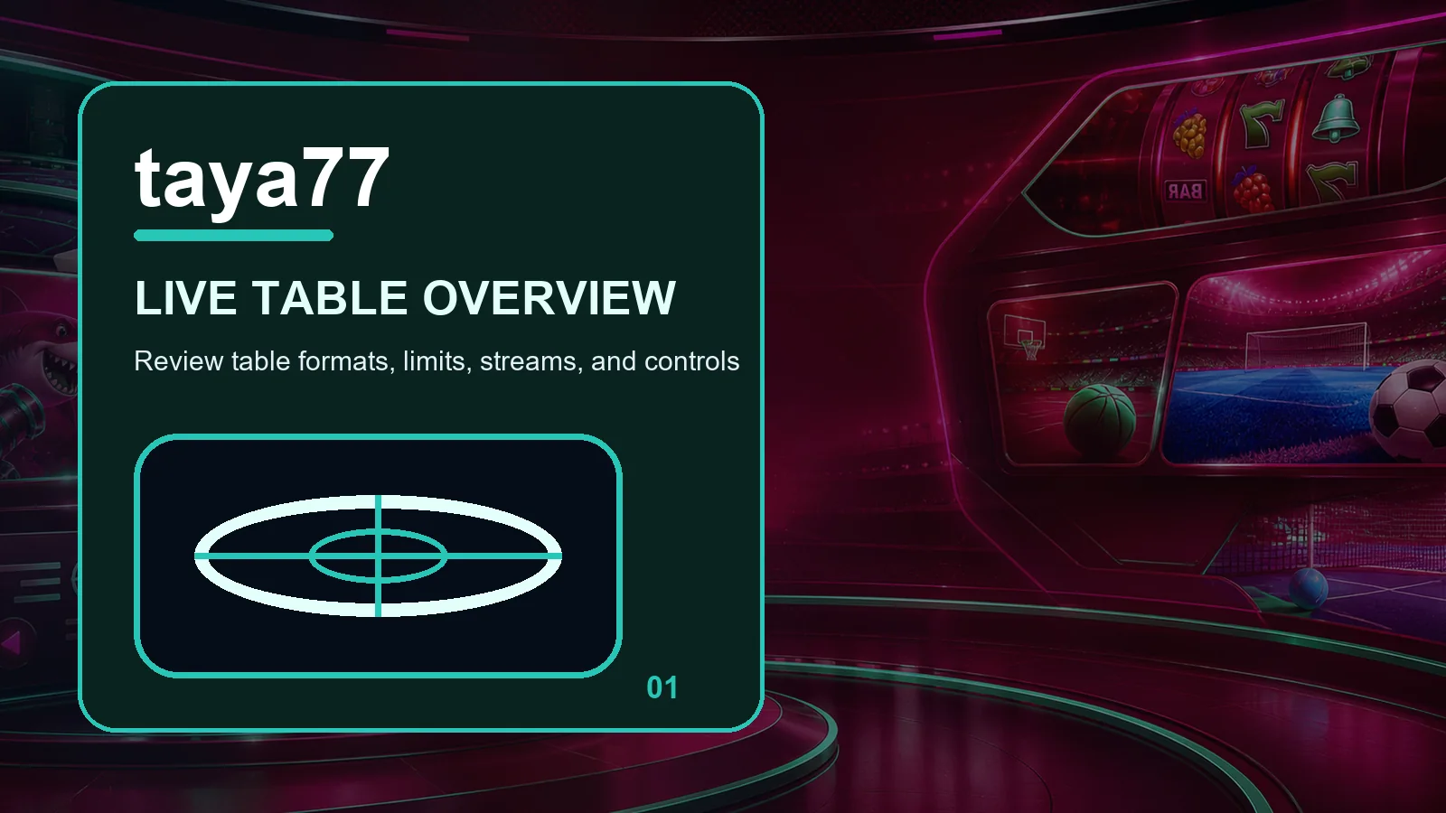 taya77 live casino full-width visual guide 1