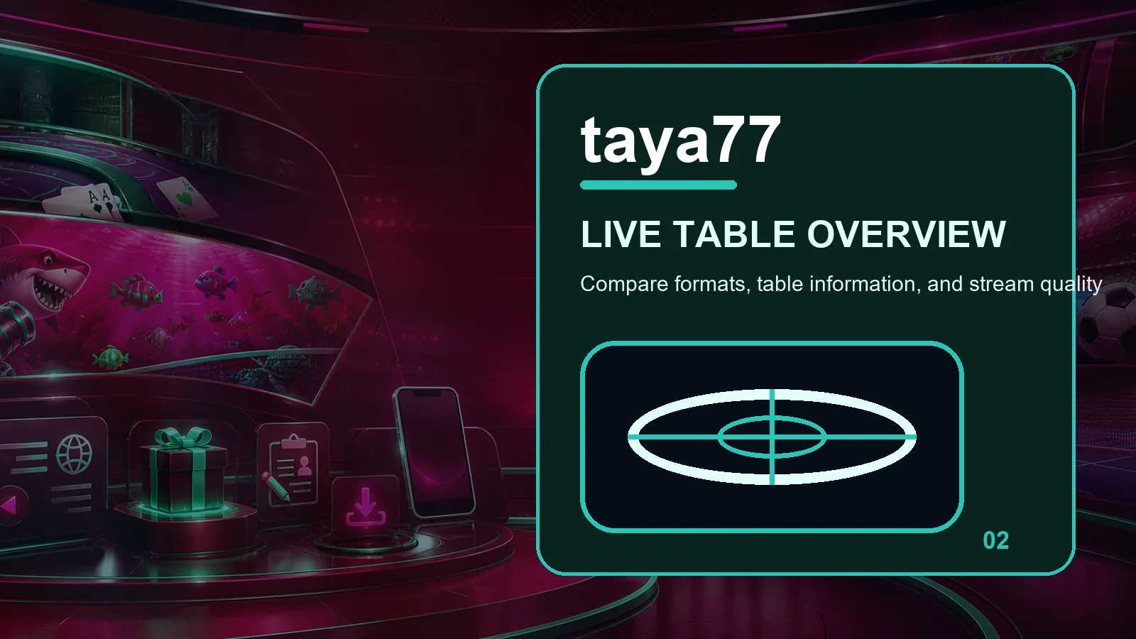 taya77 live casino full-width visual guide 2