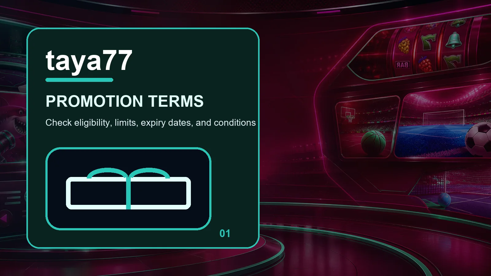 taya77 promotions full-width visual guide 1