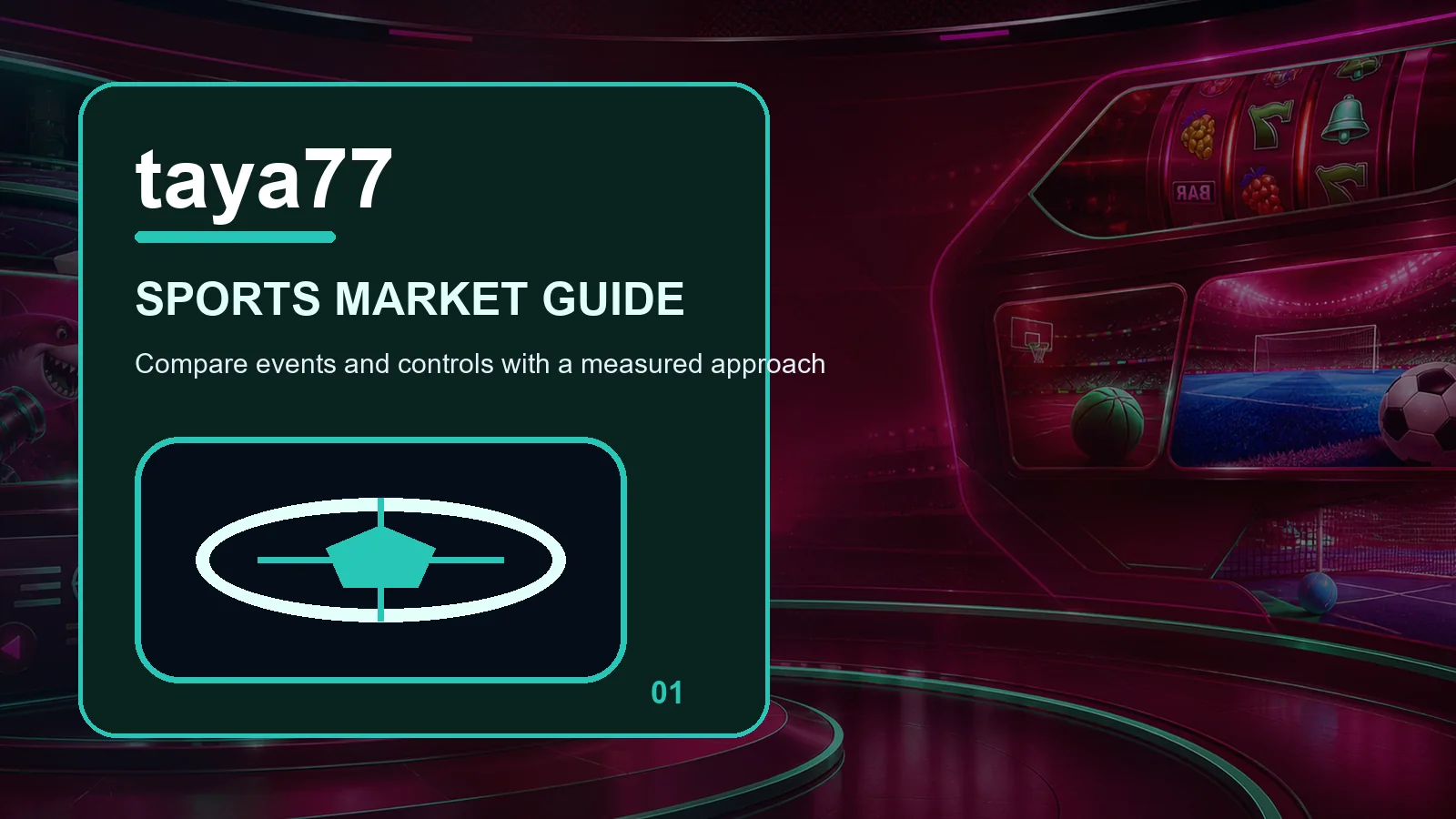 taya77 sports full-width visual guide 1