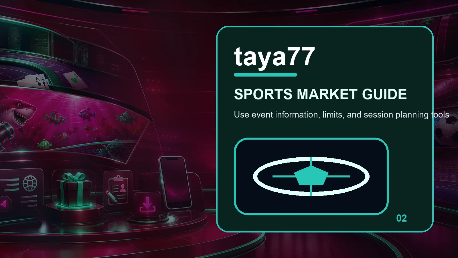 taya77 sports full-width visual guide 2